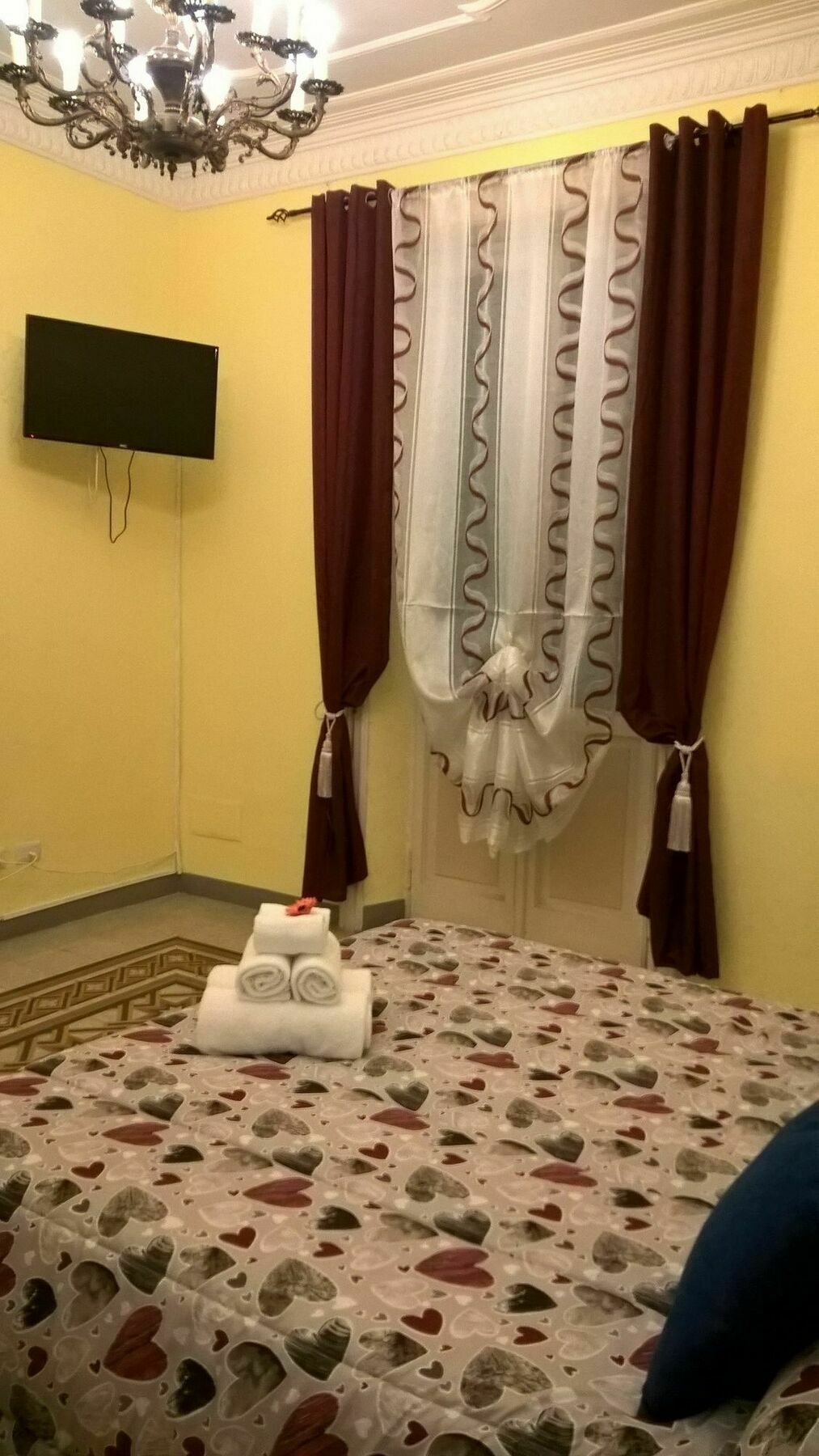 רומא Sweet Sleep Vatican מראה חיצוני תמונה