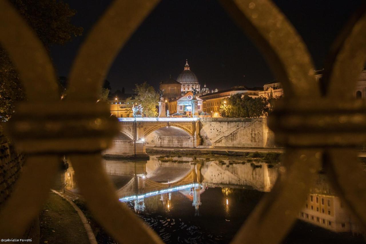 רומא Sweet Sleep Vatican מראה חיצוני תמונה